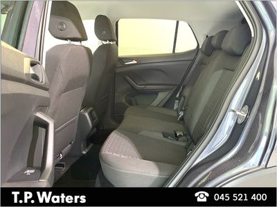 2024 Volkswagen T-Cross