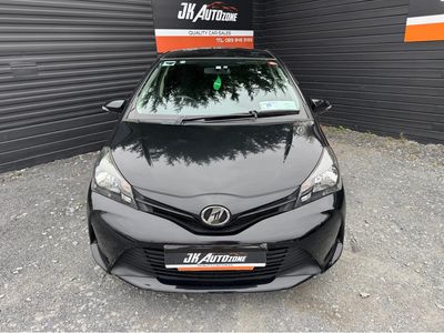 2016 Toyota Yaris