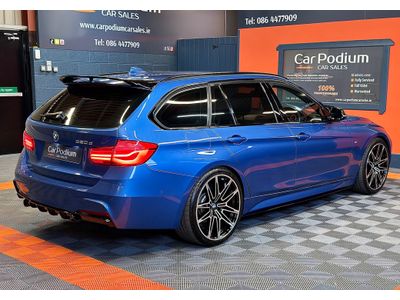 2016 BMW 3 Series
