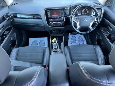 2017 Mitsubishi Outlander