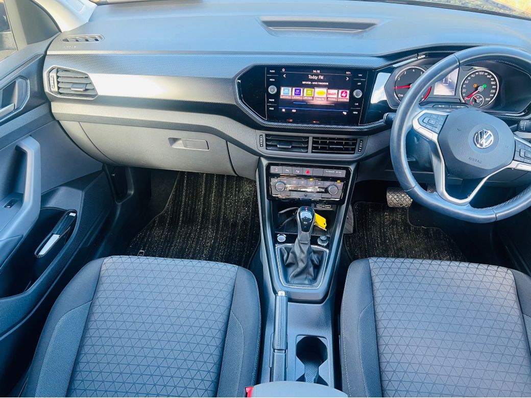 2020 Volkswagen T-Cross