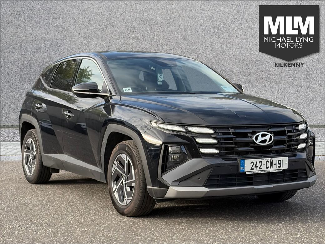 2024 Hyundai Tucson