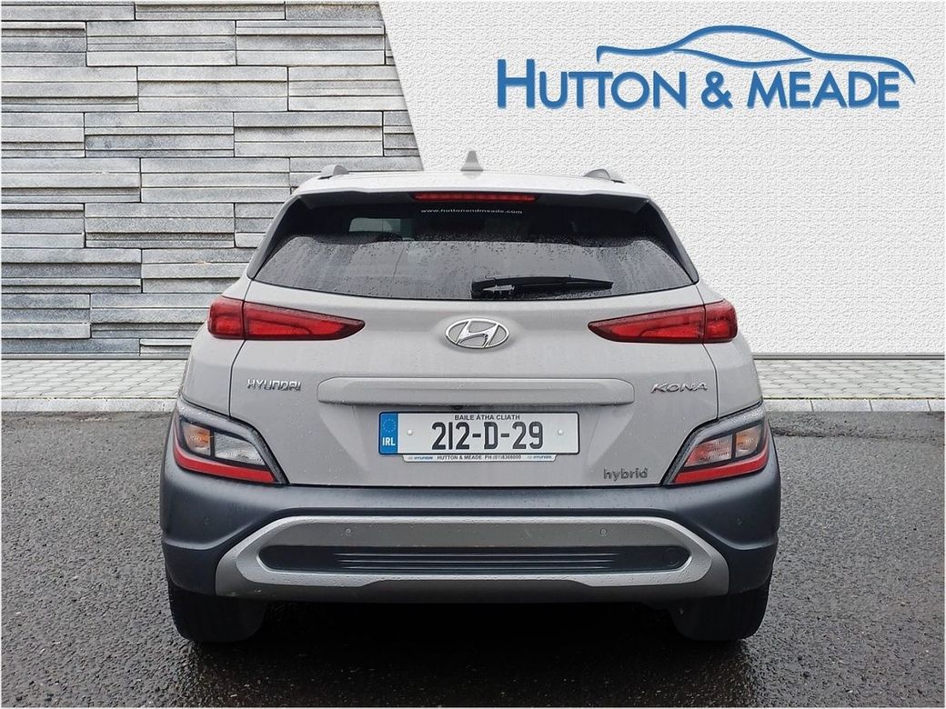 2021 Hyundai Kona