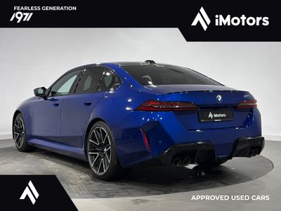 2025 BMW M5