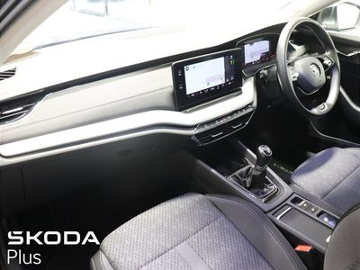 2023 Skoda Octavia