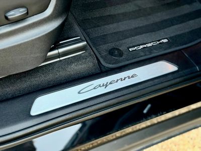 2024 Porsche Cayenne