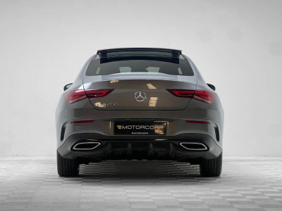 2023 Mercedes-Benz CLA Class