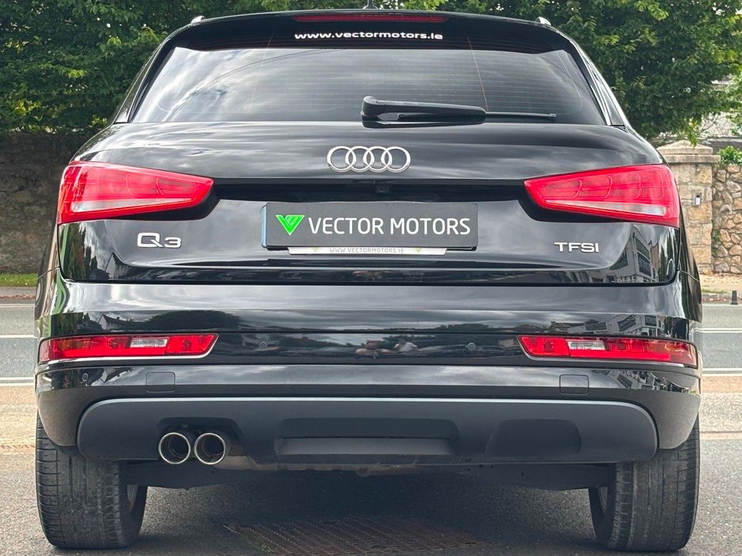 2017 Audi Q3