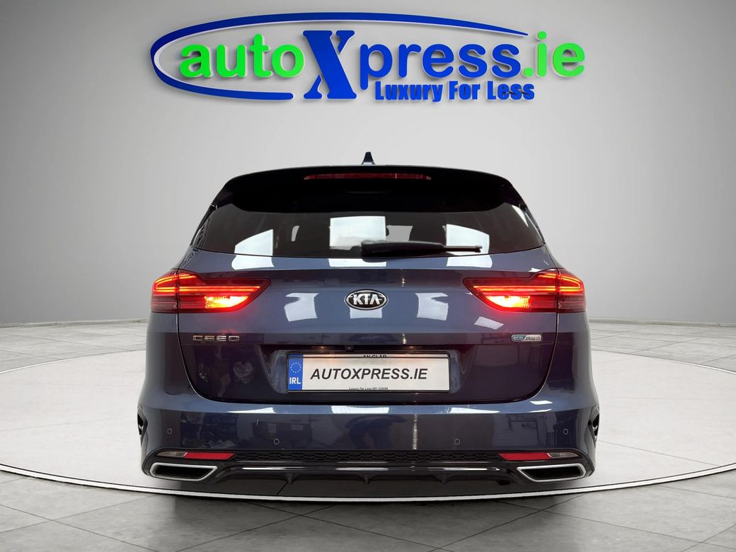 2021 Kia Ceed