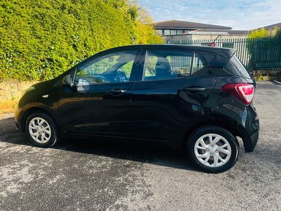 2017 Hyundai i10