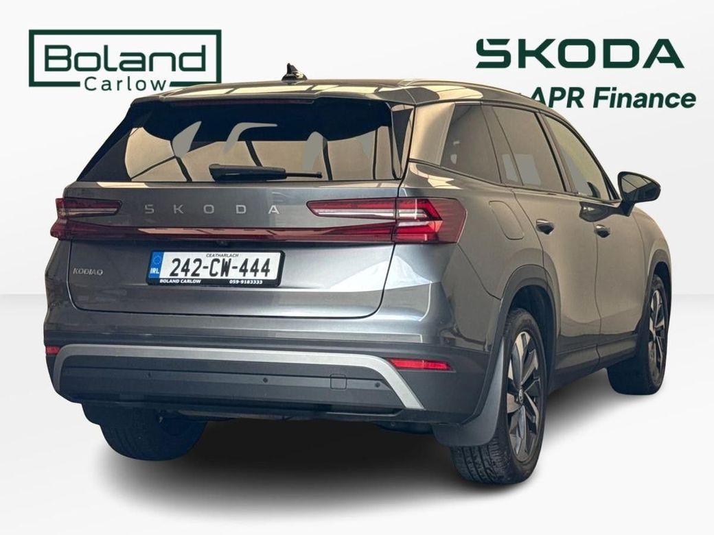 2024 Skoda Kodiaq