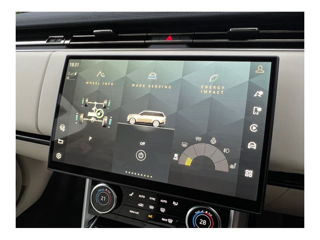 2023 Land Rover Range Rover