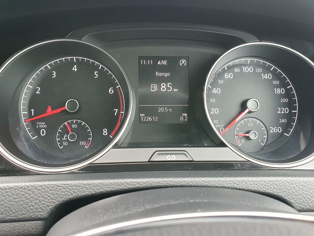 2013 Volkswagen Golf