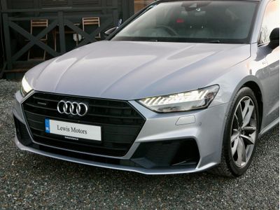 2021 Audi A7