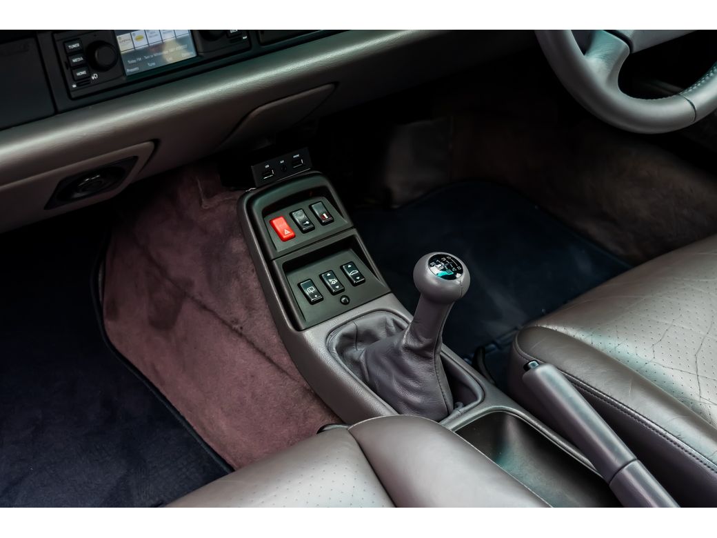 1994 Porsche 911