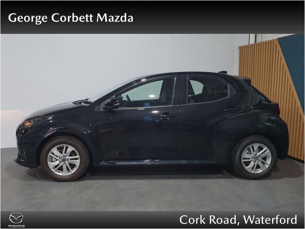 2025 Mazda Mazda2