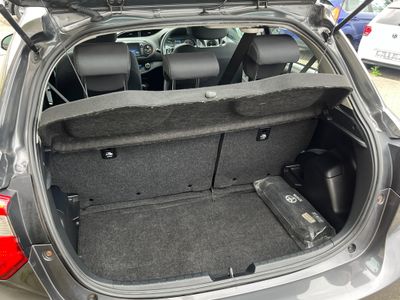 2019 Toyota Yaris