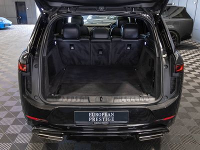 2022 Land Rover Range Rover Sport