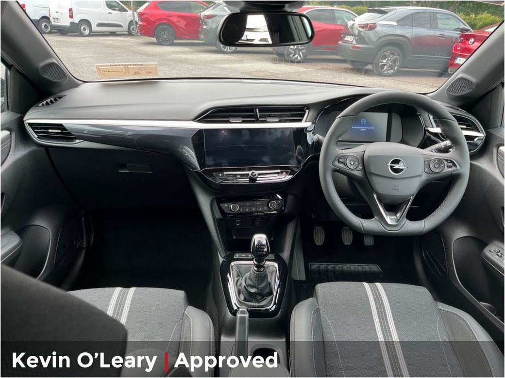 2025 Opel Corsa