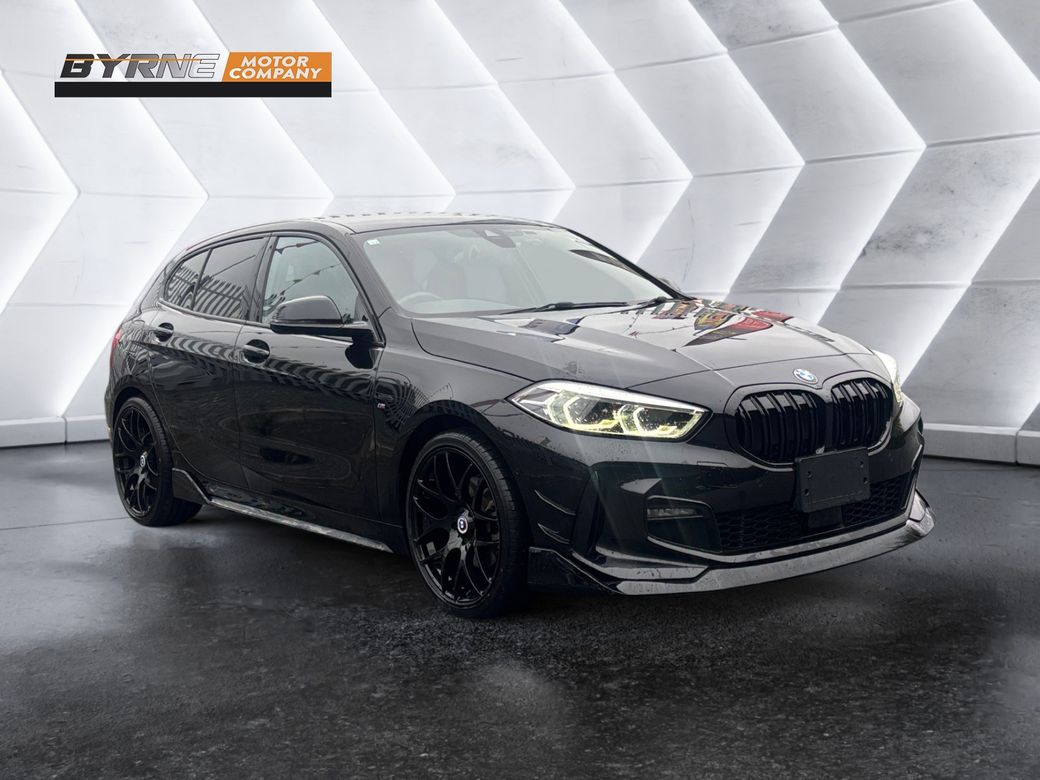 2020 BMW 1 Series