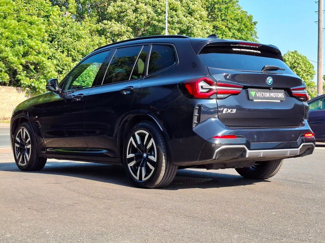 2023 BMW iX3