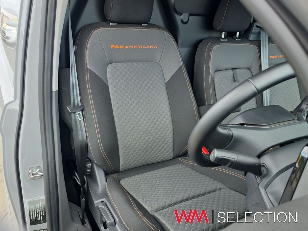 2025 Volkswagen Transporter