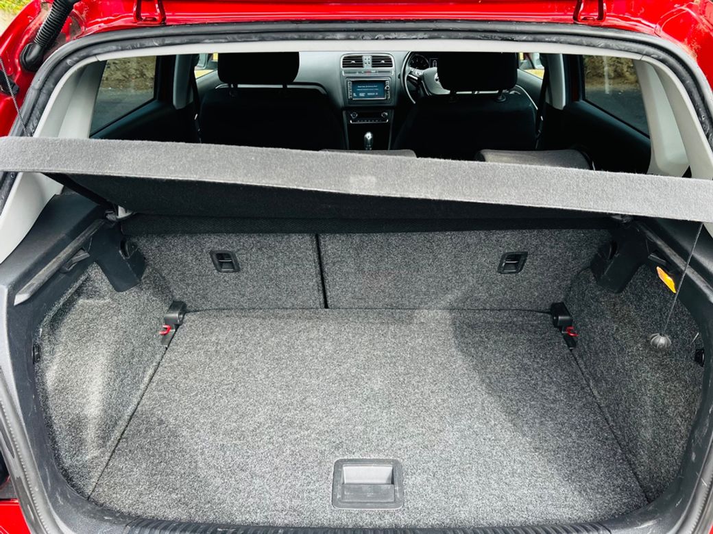 2017 Volkswagen Polo