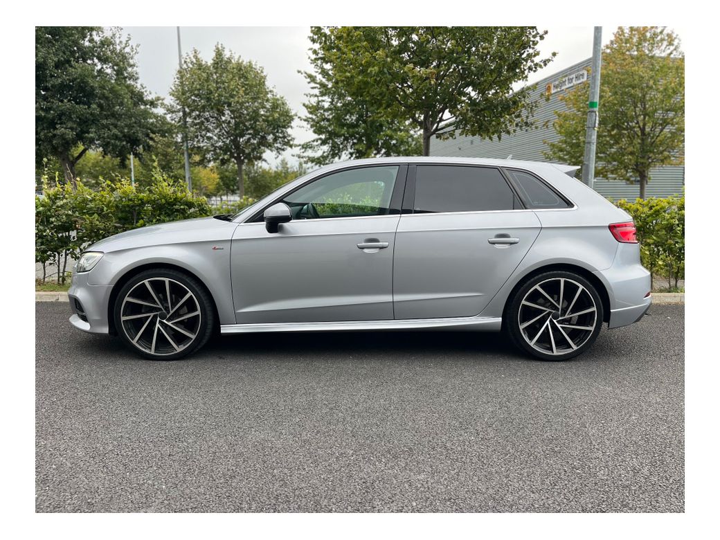 2017 Audi A3