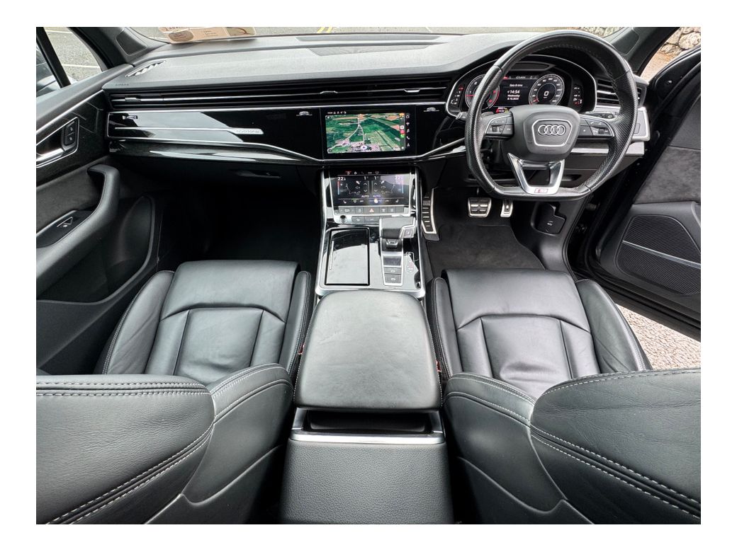 2021 Audi Q7