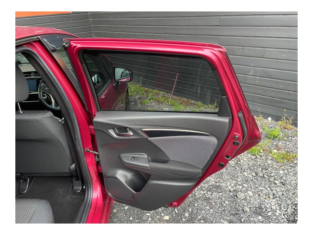 2017 Honda Fit