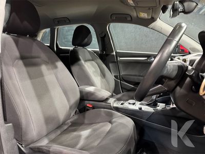 2019 Audi A3