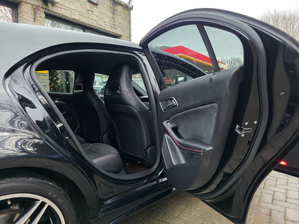 2015 Mercedes-Benz A Class