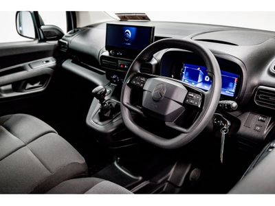 2025 Citroen Berlingo