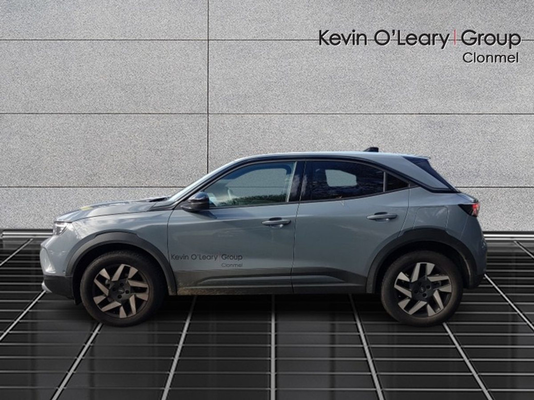 2025 Opel Mokka