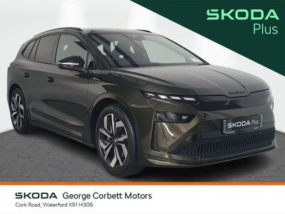 2025 Skoda Enyaq