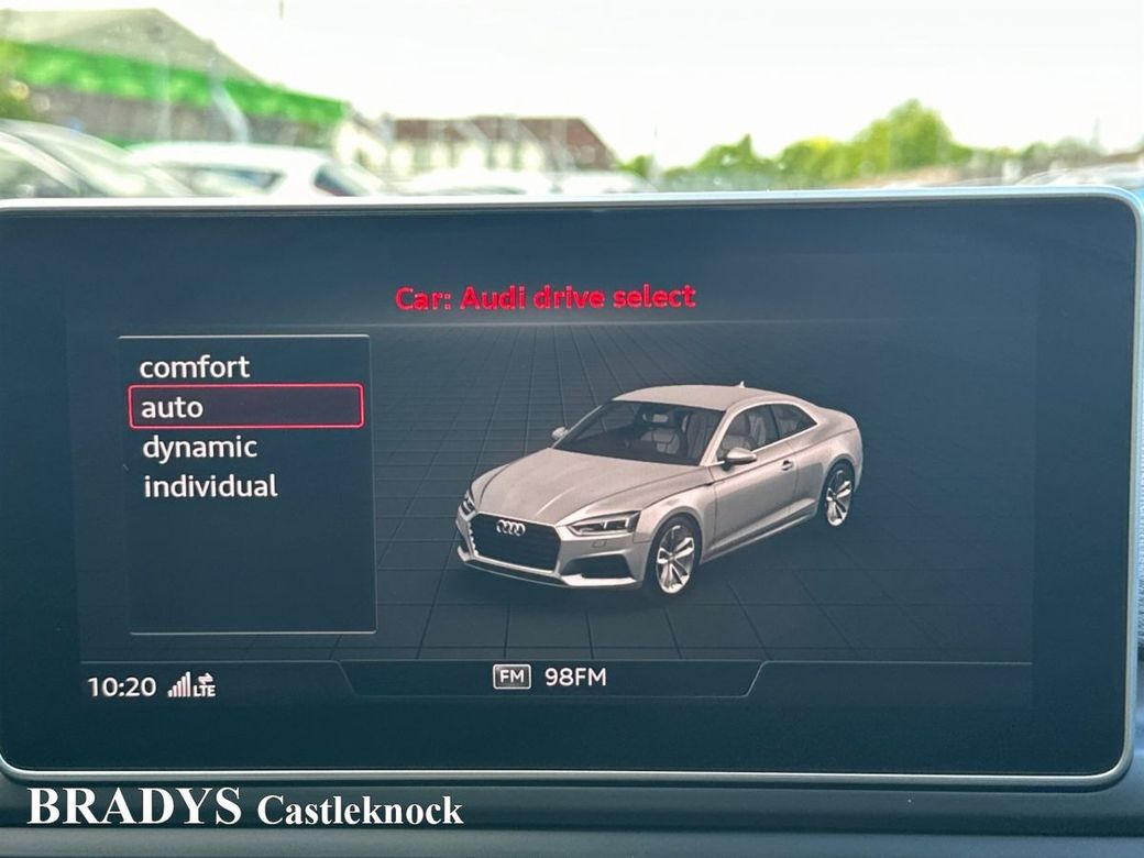 2019 Audi RS5