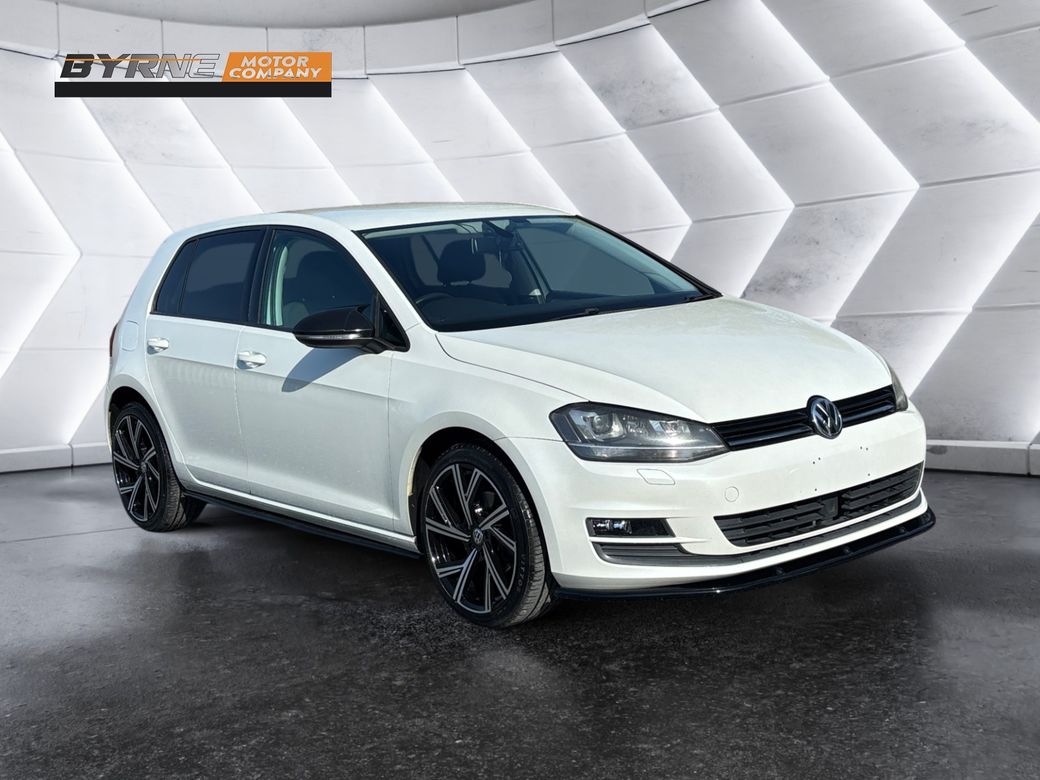 2015 Volkswagen Golf
