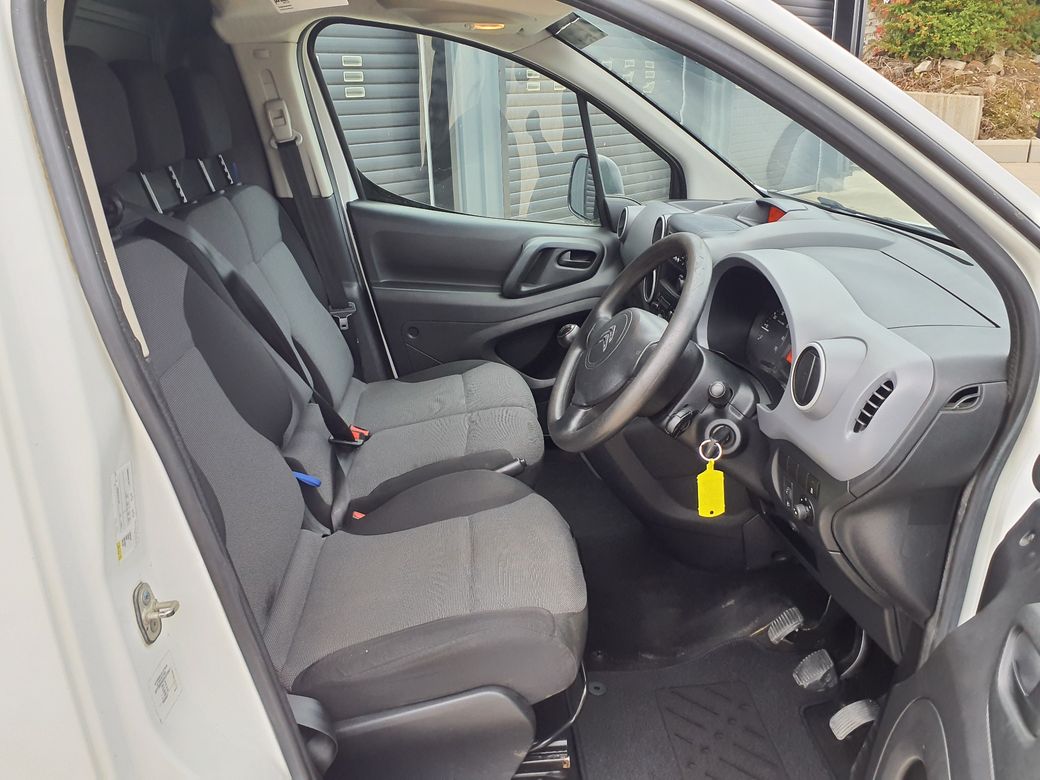 2018 Citroen Berlingo