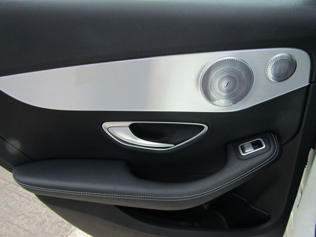 2016 Mercedes-Benz C Class