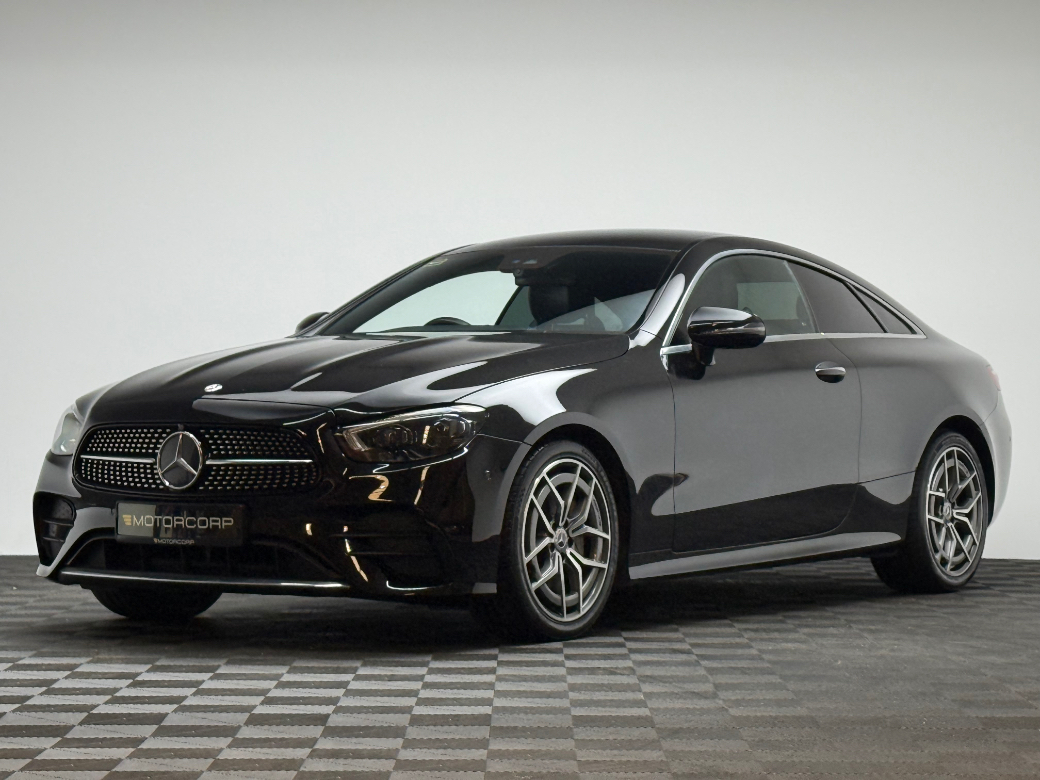 2021 Mercedes-Benz E Class