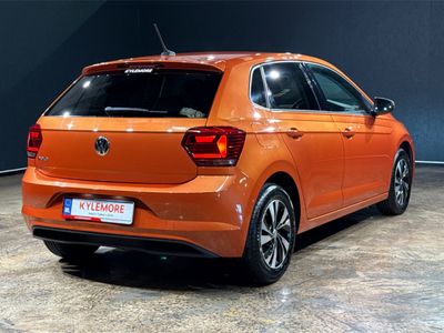 2018 Volkswagen Polo
