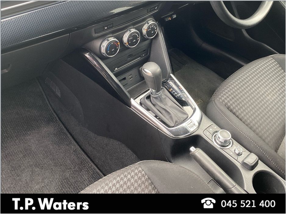 2018 Mazda Mazda2