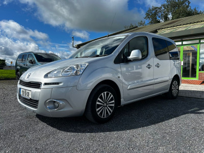 2015 Peugeot Partner Tepee