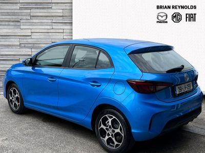 2026 MG MG3