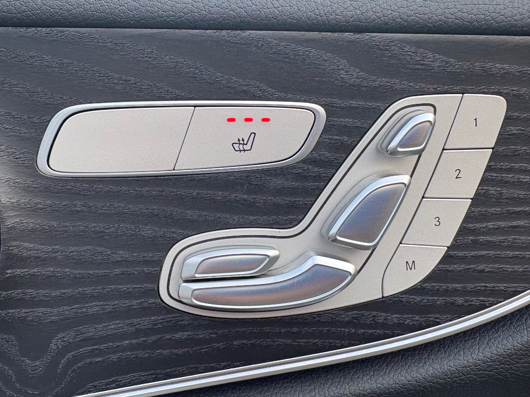 2019 Mercedes-Benz E Class