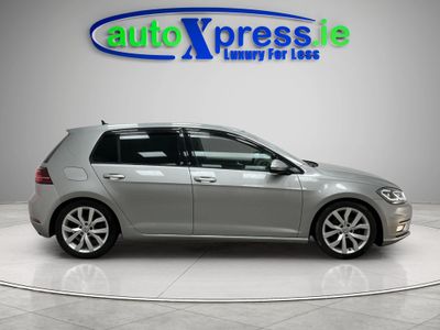 2017 Volkswagen Golf