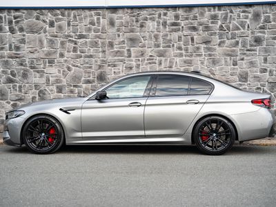2020 BMW M5