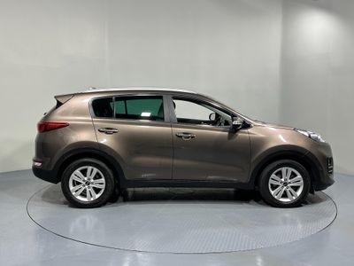 2018 Kia Sportage