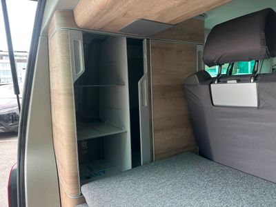 2020 Volkswagen California