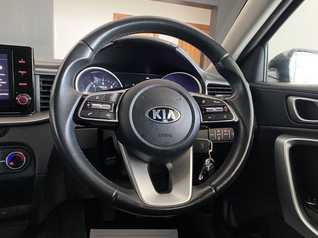 2021 Kia Ceed